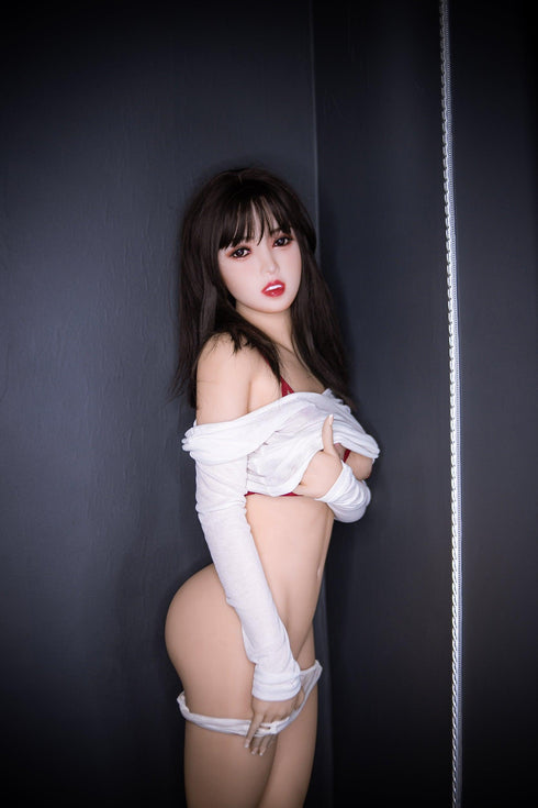 158cm/5ft2in A-Cup Off-The-Shoulder Sex Dolls - Sex Doll - RealDolls4U