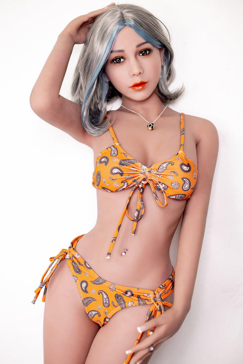 158cm/5ft2in A-Cup Swimsuit Girl Bikini Sex Dolls - Sex Doll - RealDolls4U