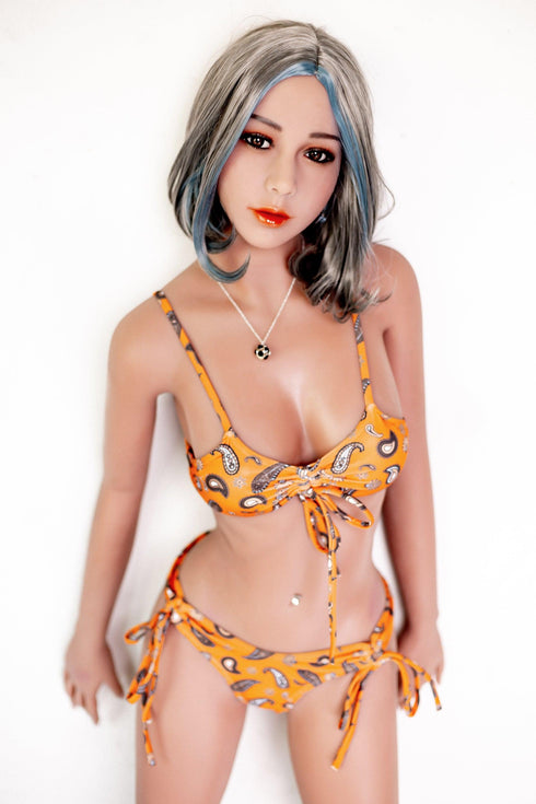 158cm/5ft2in A-Cup Swimsuit Girl Bikini Sex Dolls - Sex Doll - RealDolls4U