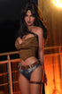 158cm/5ft2in A-Cup Wonder Woman Gal Gadot Cosplay Sex Dolls - Sex Doll - RealDolls4U