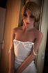 158cm/5ft2in B-Cup Clubhouse Socialite Paisley Shen Blonde Sex Dolls - Sex Doll - RealDolls4U