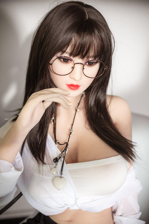 158cm/5ft2in B-Cup Sweet neighbor girl Harper Nguyen Skinny Sex Dolls - Sex Doll - RealDolls4U