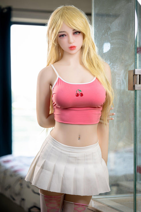 158cm/5ft2in C-Cup Cheerleading Captain Sex Dolls - Sex Doll - RealDolls4U