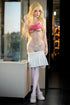 158cm/5ft2in C-Cup Cheerleading Captain Sex Dolls - Sex Doll - RealDolls4U