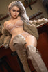 158cm/5ft2in C-Cup Gray Curvy Move Mouth Sex Dolls[In Stock | US Only] - Sex Doll - RealDolls4U