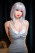 158cm/5ft2in C-Cup Silver-Haired Girl Sex Dolls - Sex Doll - RealDolls4U