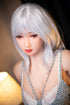 158cm/5ft2in C-Cup Silver-Haired Girl Sex Dolls - Sex Doll - RealDolls4U