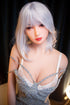 158cm/5ft2in C-Cup Silver-Haired Girl Sex Dolls - Sex Doll - RealDolls4U