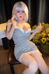 158cm/5ft2in C-Cup Silver-Haired Girl Sex Dolls - Sex Doll - RealDolls4U