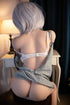 158cm/5ft2in C-Cup Silver-Haired Girl Sex Dolls - Sex Doll - RealDolls4U