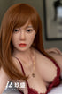 158cm/5ft2in C-Cup Yukiko Burgundy Sex Lingerie Sex Dolls - Sex Doll - RealDolls4U