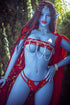 158cm/5ft2in D-Cup Avatar Cosplay Sex Dolls [In Stock | US Only] - Sex Doll - RealDolls4U