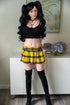 158cm/5ft2in D-Cup Girl in Twin Ponytails and Plaid Shirt Sex Dolls - Sex Doll - RealDolls4U