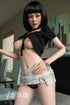 158cm/5ft2in D-Cup Stripe Girl Coco Sex Dolls - Sex Doll - RealDolls4U