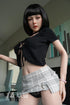 158cm/5ft2in D-Cup Stripe Girl Coco Sex Dolls - Sex Doll - RealDolls4U