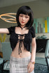 158cm/5ft2in D-Cup Stripe Girl Coco Sex Dolls - Sex Doll - RealDolls4U