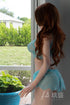 158cm/5ft2in D-Cup Tiffany Blue Sex Dolls - Sex Doll - RealDolls4U