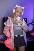 159cm/5ft2in A-Cup Alice eSports Girl Cosplay Sex Dolls - Sex Doll - RealDolls4U