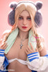159cm/5ft2in A-Cup Eudora [In Stock | US Only] - Sex Doll - RealDolls4U