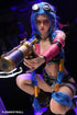159cm/5ft2in A-Cup Jinx LOL Game Sex Dolls [In Stock | EU Only] - Sex Doll - RealDolls4U
