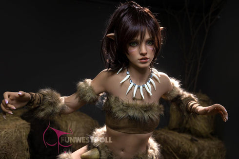 159cm/5ft2in A-Cup LOL Game Nidalee Cosplay Sex Dolls - Sex Doll - RealDolls4U