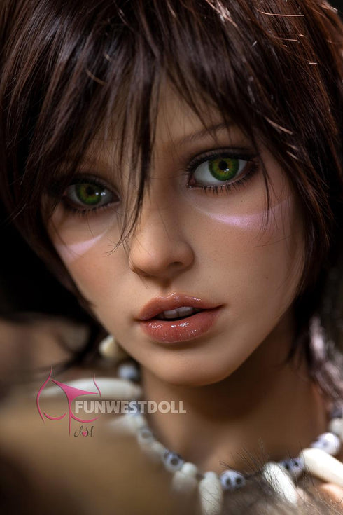 159cm/5ft2in A-Cup LOL Game Nidalee Cosplay Sex Dolls - Sex Doll - RealDolls4U