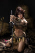 159cm/5ft2in A-Cup LOL Game Nidalee Cosplay Sex Dolls - Sex Doll - RealDolls4U