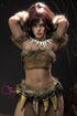 159cm/5ft2in A-Cup LOL Game Nidalee Cosplay Sex Dolls - Sex Doll - RealDolls4U