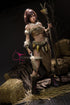 159cm/5ft2in A-Cup LOL Game Nidalee Cosplay Sex Dolls - Sex Doll - RealDolls4U