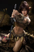 159cm/5ft2in A-Cup LOL Game Nidalee Cosplay Sex Dolls - Sex Doll - RealDolls4U