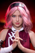 159cm/5ft2in A-Cup Sakura Haruno Cosplay Sex Doll [In Stock | US Only] - Sex Doll - RealDolls4U
