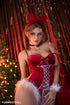 159cm/5ft2in A-Cup Sophiemina Christmas Costume Cosplay Sex Dolls - Sex Doll - RealDolls4U