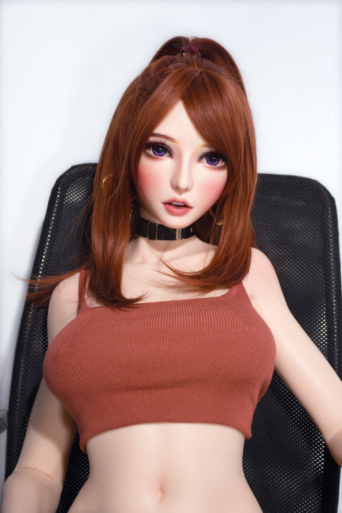 150cm/4ft11in C-Cup Big Breasts Chiba Madoka Sex Dolls