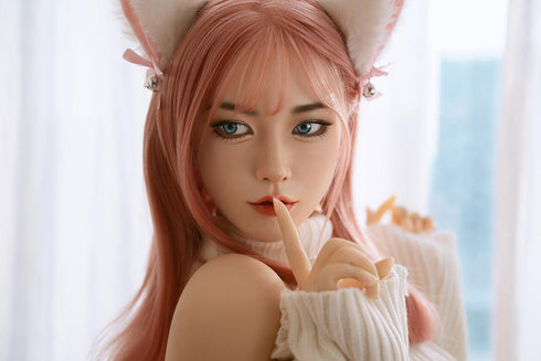 160cm/5ft3in B-Cup Cosplay Cat Girl Sex Dolls - Sex Doll - RealDolls4U