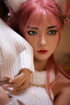 160cm/5ft3in B-Cup Cosplay Cat Girl Sex Dolls - Sex Doll - RealDolls4U