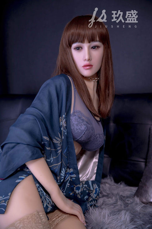 160cm/5ft3in C-Cup Purple Sensuality Sex Dolls - Sex Doll - RealDolls4U