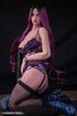 161cm/5ft3in E-Cup Lexie Purple Witch Sex Dolls - Sex Doll - RealDolls4U