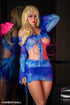 161cm/5ft3in E-Cup Trixie Blonde Curvy Sex Dolls - Sex Doll - RealDolls4U