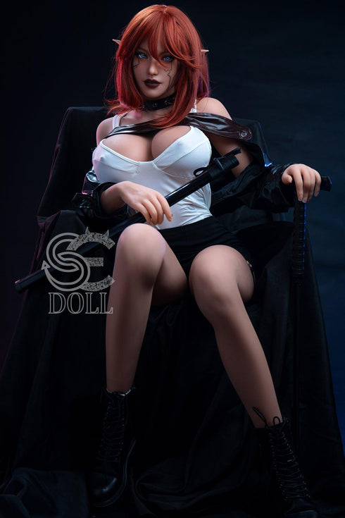 161cm/5ft3in F-Cup #021 Elodie [In Stock | US Only] - Sex Doll - RealDolls4U