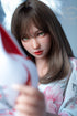 161cm/5ft3in F-Cup #079 Kazuki TPE Sex Doll [In Stock | US Only] - Sex Doll - RealDolls4U