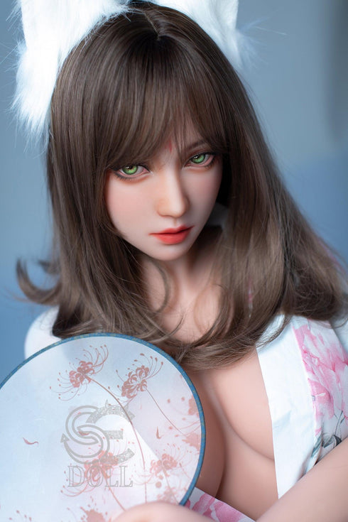161cm/5ft3in F-Cup #079 Kazuki TPE Sex Doll [In Stock | US Only] - Sex Doll - RealDolls4U