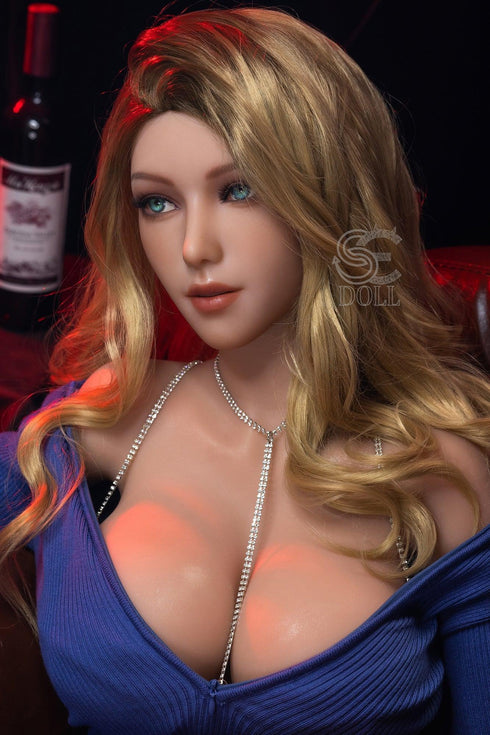 161cm/5ft3in F-Cup #086 Felicia Sex Doll [In Stock | US Only] - Sex Doll - RealDolls4U