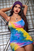 162cm/5ft3in C-Cup Punk Girl Jasmine Patel Sex Dolls - Sex Doll - RealDolls4U