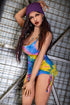 162cm/5ft3in C-Cup Punk Girl Jasmine Patel Sex Dolls - Sex Doll - RealDolls4U