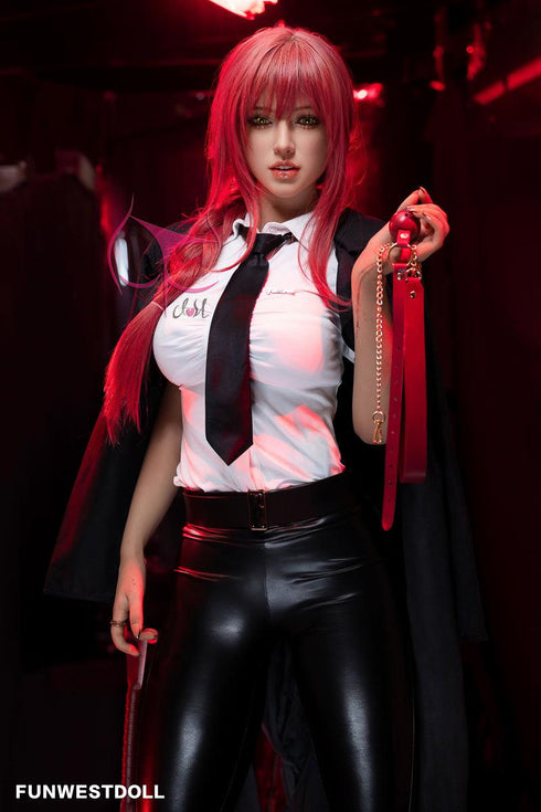 162cm/5ft3in F-Cup Chloe [In Stock | EU Only] - Sex Doll - RealDolls4U