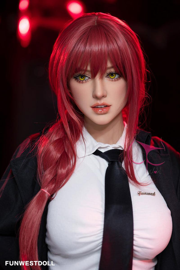 162cm/5ft3in F-Cup Chloe [In Stock | EU Only] - Sex Doll - RealDolls4U