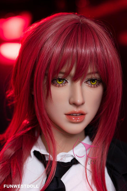 162cm/5ft3in F-Cup Chloe [In Stock | EU Only] - Sex Doll - RealDolls4U