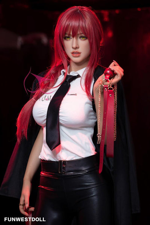 162cm/5ft3in F-Cup Chloe [In Stock | US Only] - Sex Doll - RealDolls4U