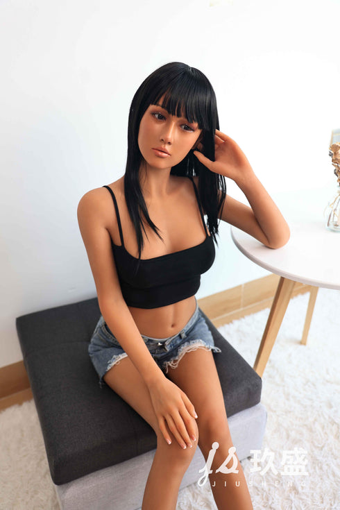 163cm/5ft5in C-Cup Amy Cosplay Sia Sex Dolls - Sex Doll - RealDolls4U