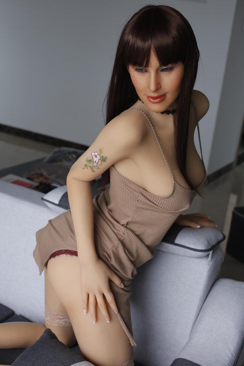 163cm/5ft5in -C-Cup Fifty Shades of Grey Samantha Sex Dolls - Sex Doll - RealDolls4U